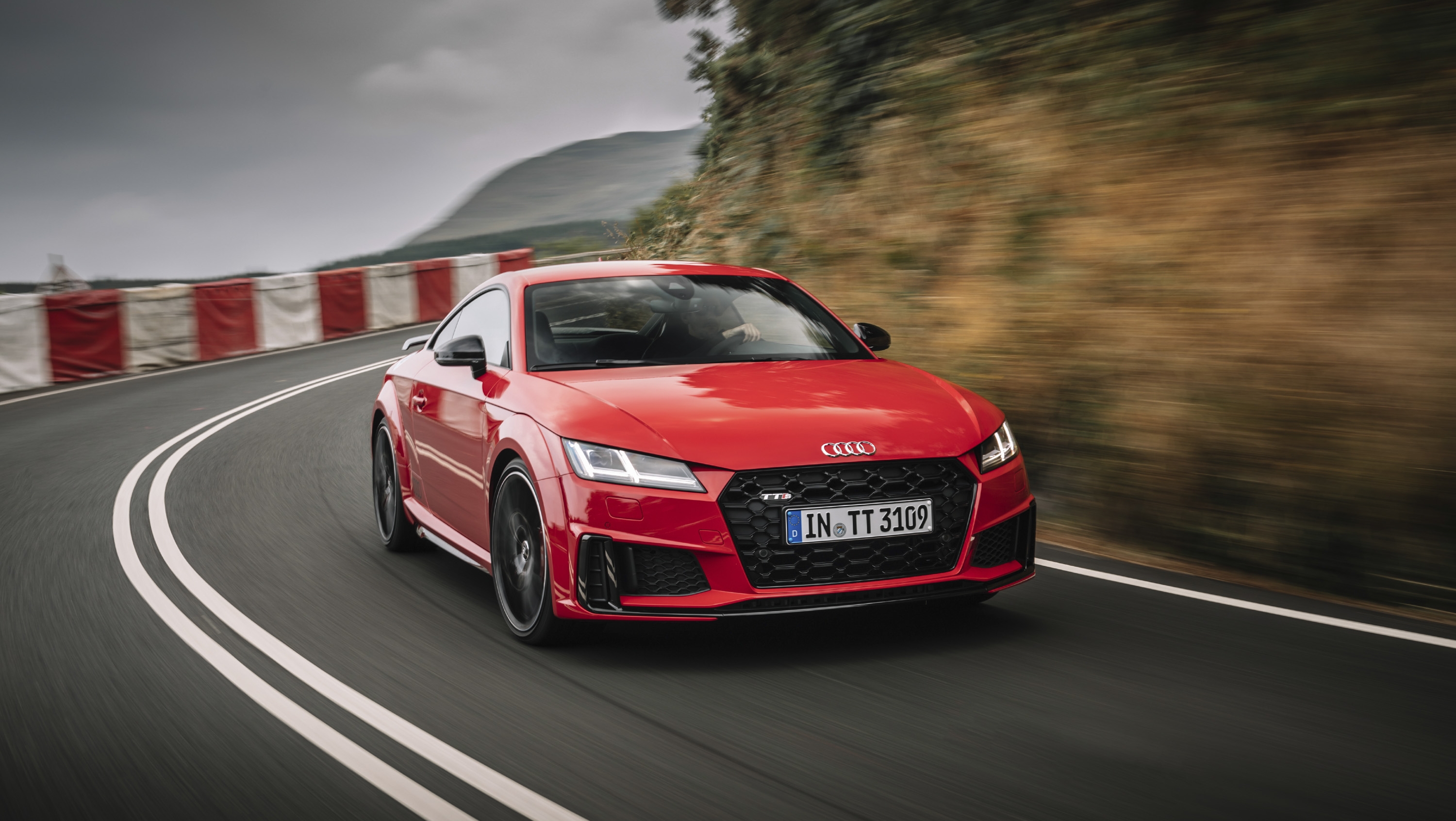 Audi Tt 2019 - HD Wallpaper 