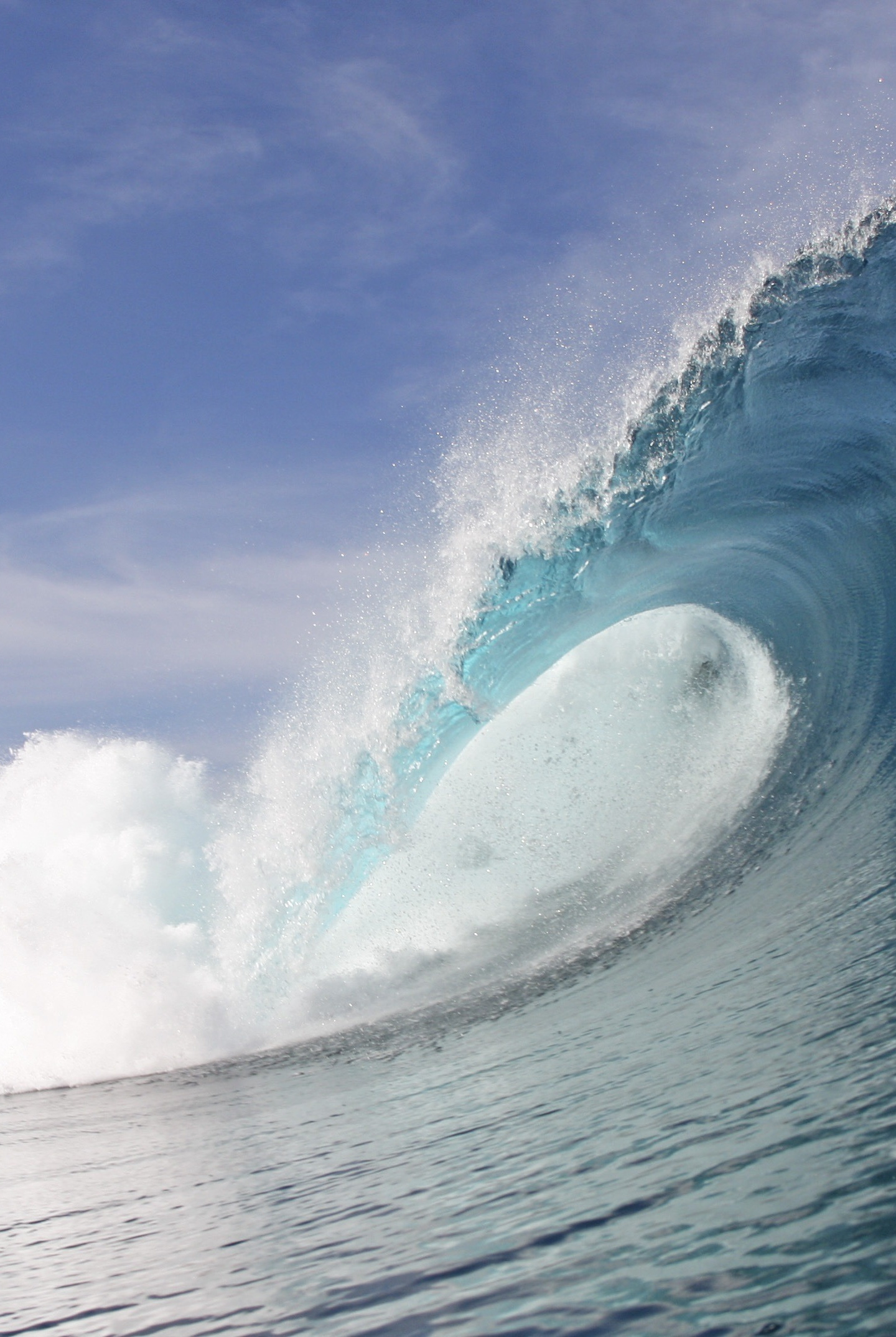 Surfing, Big, Sea Waves, Sea, Wallpaper - Wind Wave - HD Wallpaper 