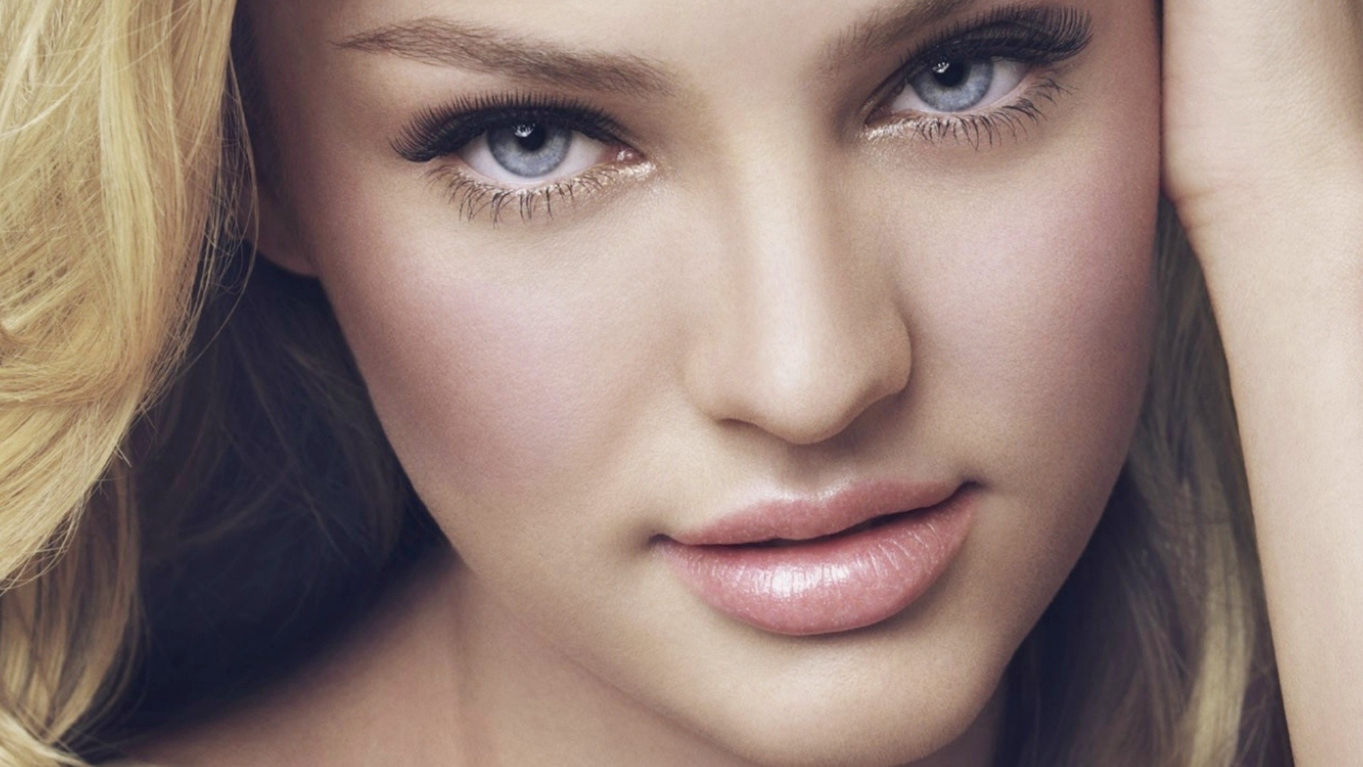 Images Of Beautiful Face Girl - Beautiful Woman Face - HD Wallpaper 