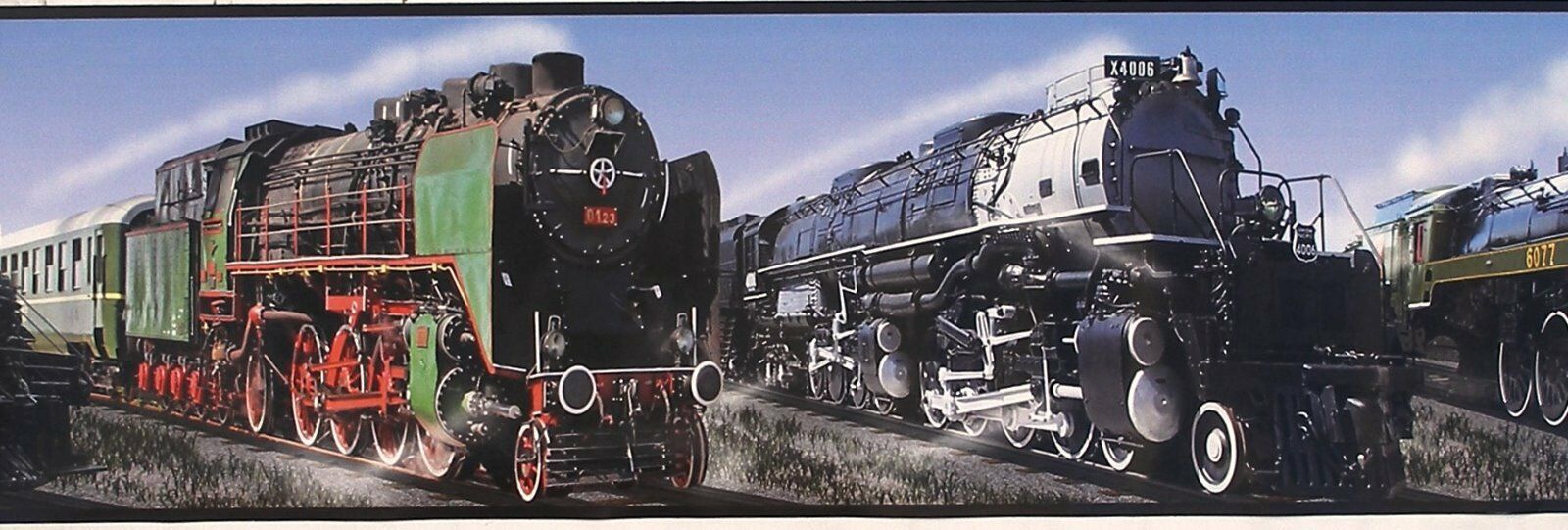 Locomotive - HD Wallpaper 