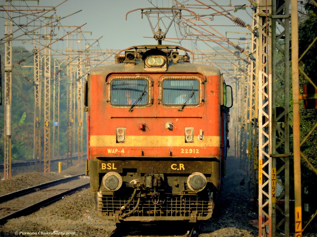 Indian Railway Wallpaper - Indian Railway - 1024x768 Wallpaper 