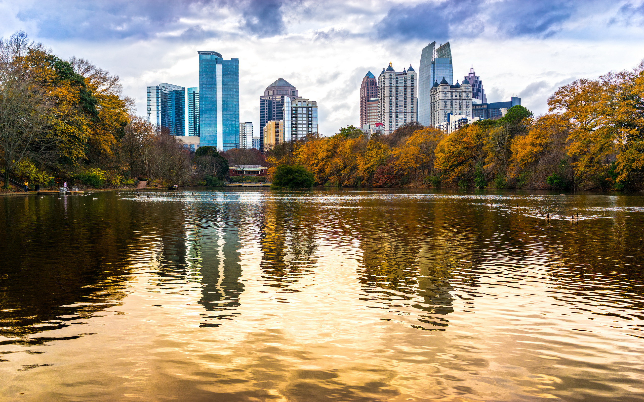 Best Pictures Of Atlanta - HD Wallpaper 