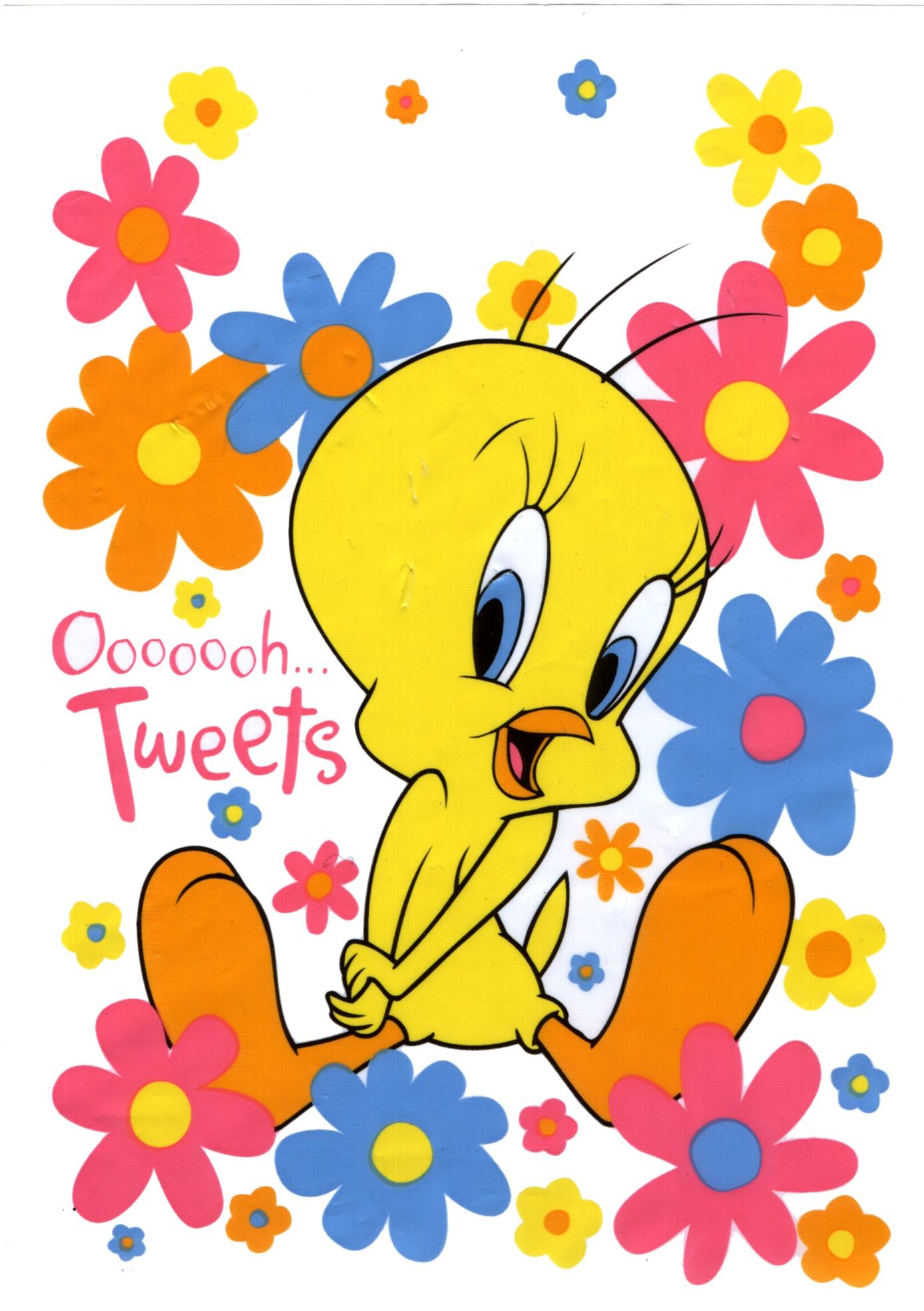 Tweety Bird Hdq Picture Tweety Bird Wallpaper For Phones 13x1969 Wallpaper Teahub Io