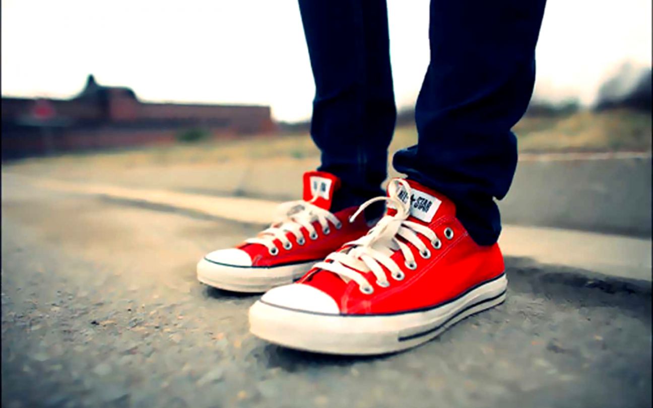 Fa Fashion - Converse Shoes Banner Sale - HD Wallpaper 