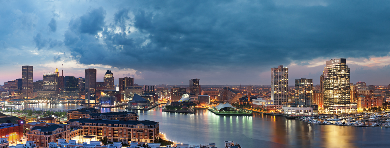 Baltimore Wallpapers - HD Wallpaper 