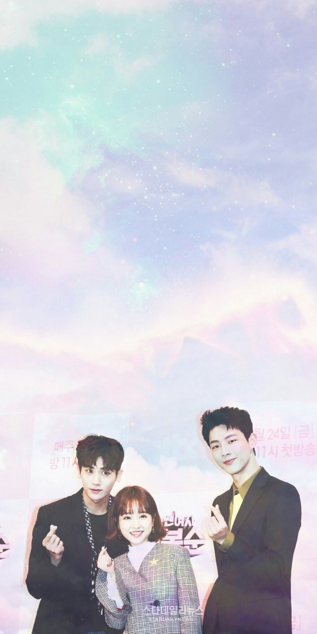 Wallpaper, Dorama, And K-drama Image - Pemain Strong Girl Do Bong Soon - 640x1280 Wallpaper Wallpaper, Dorama, And K-drama Image - Pemain Strong Girl Do Bong Soon - 640x1280 Wallpaper