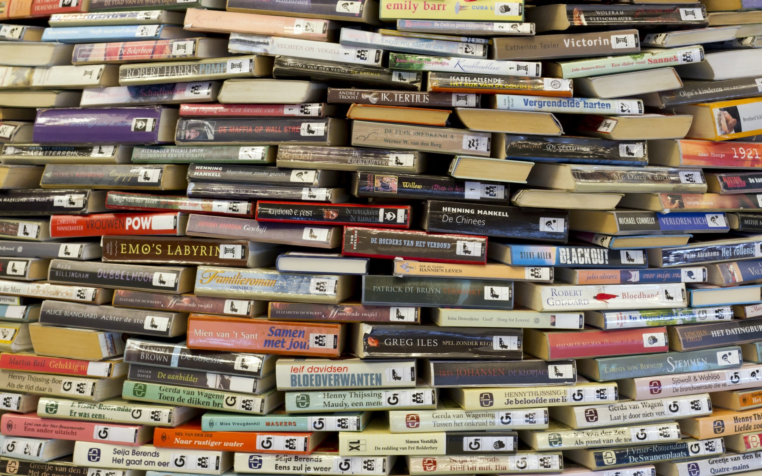 Wallpaper Many Books Background - Фон Из Книг - HD Wallpaper 