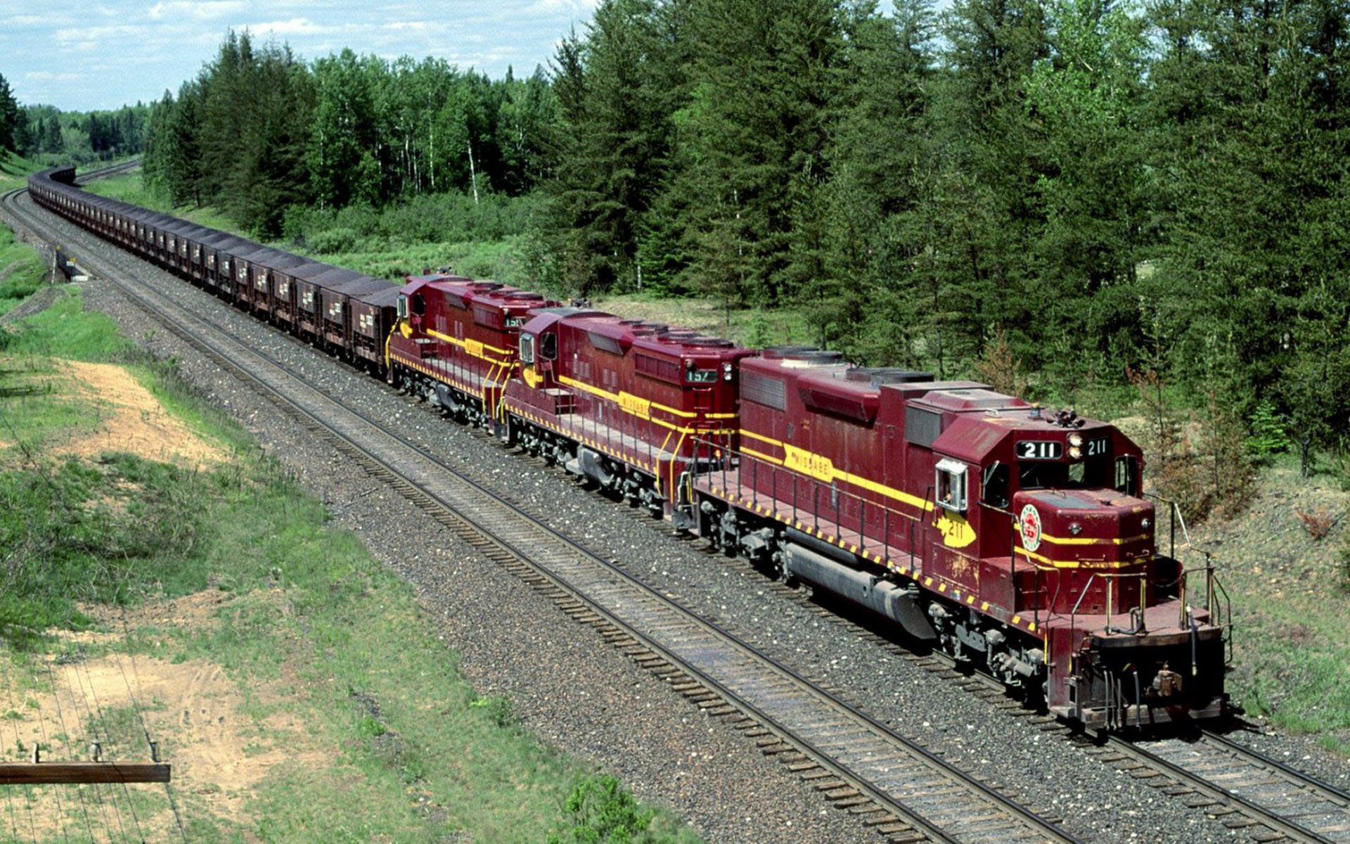 Wide Hd Train Wallpaper Flgx Hd - Train Wallpaper Hd - HD Wallpaper 