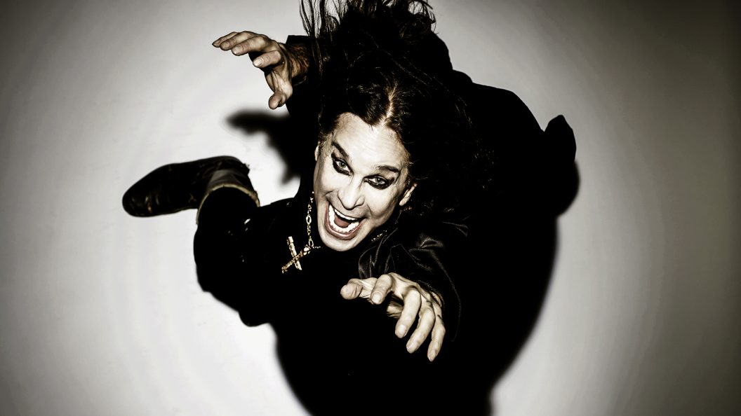 Ozzy Osbourne - HD Wallpaper 