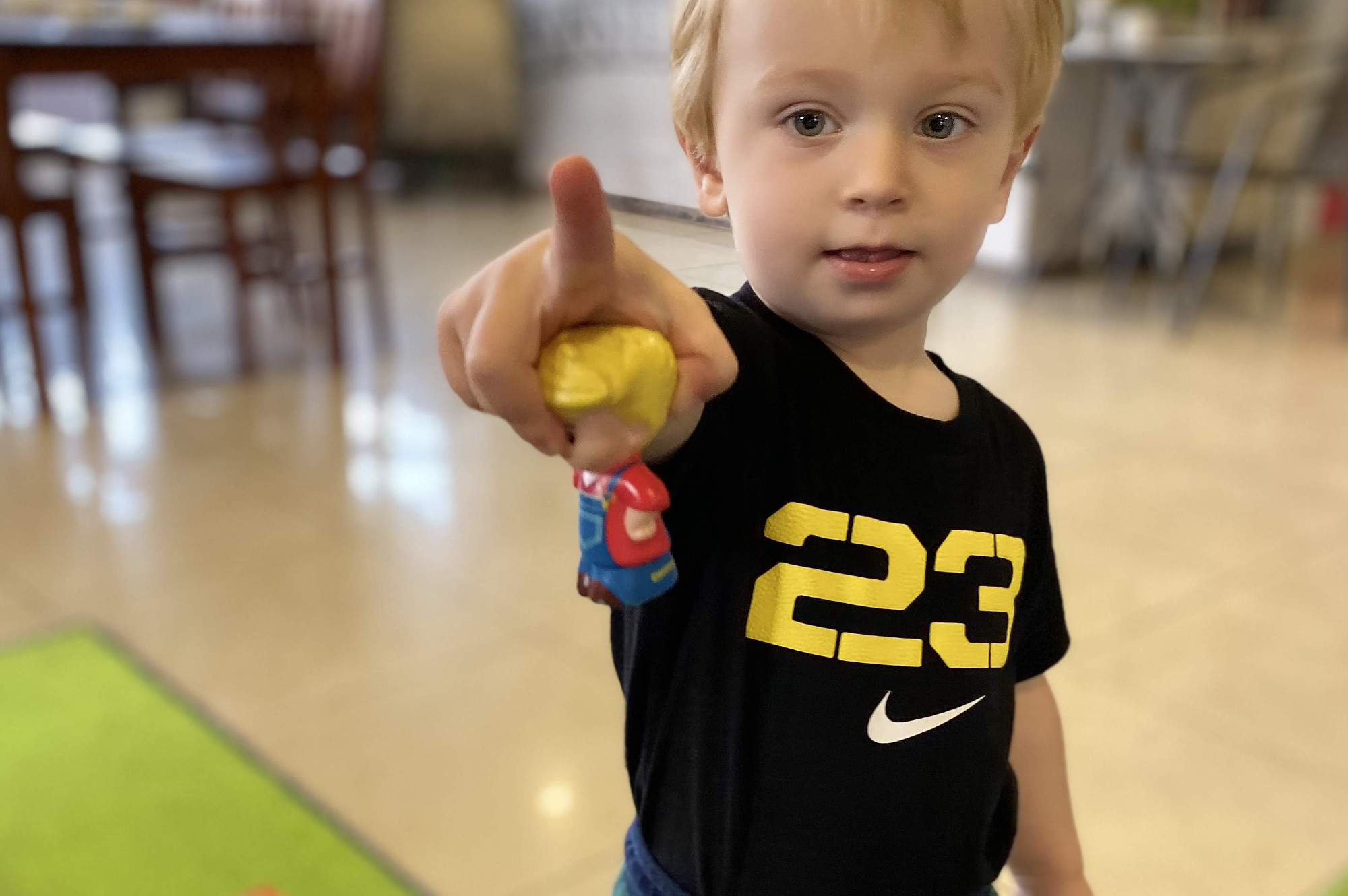 Toddler - HD Wallpaper 