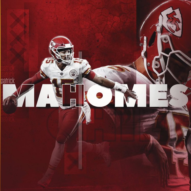 Mahomeswallpaperprev - Patrick Mahomes Wallpaper Hd - HD Wallpaper 