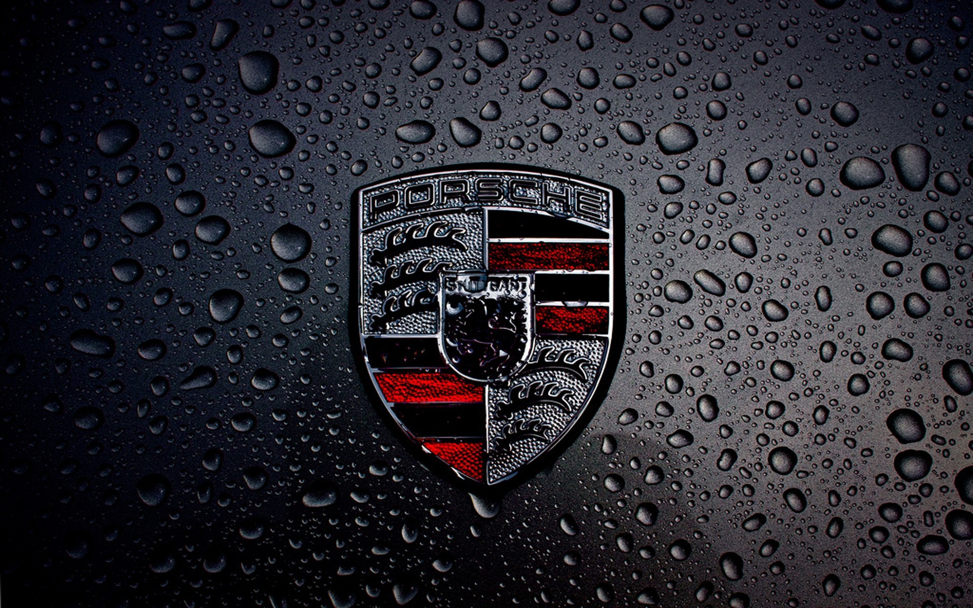 Porsche Logo 
 Data Src Download Porsche Logo Wallpapers - Porsche Logo Wallpaper 4k - HD Wallpaper 