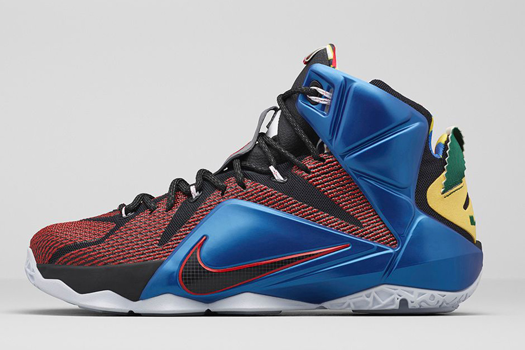 Best 7 Lebron James Signature Shoe Colorways Of 2015 - Lebron 2015 Shoes - HD Wallpaper 