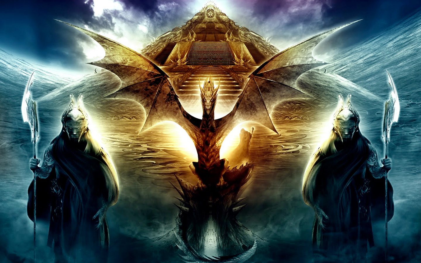 Blind Guardian Album Art - HD Wallpaper 