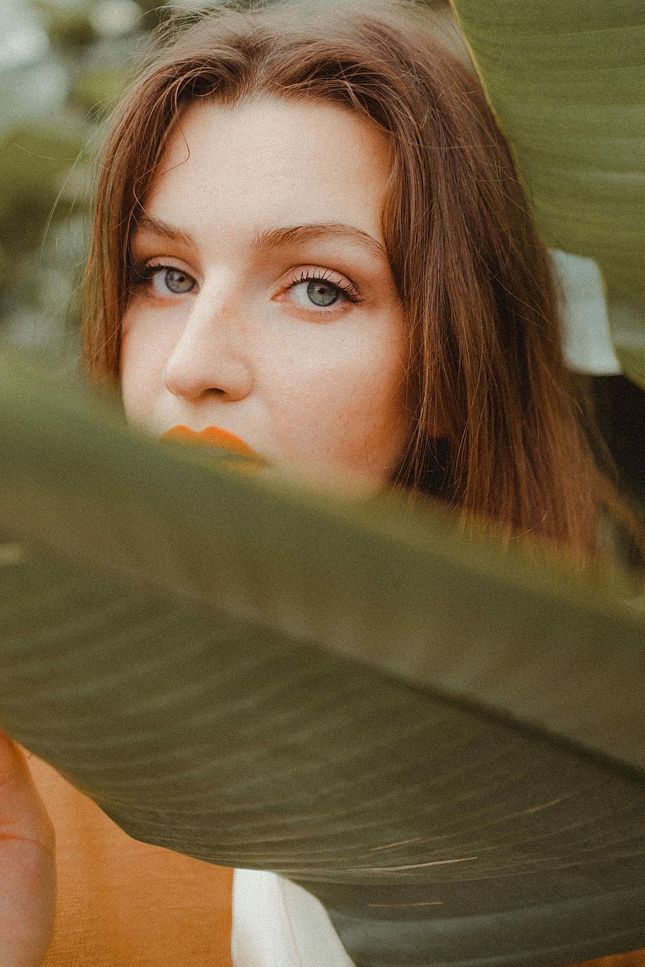 Shallow Focus Photography Of Woman, Happiness, Embody, - Girl - HD Wallpaper 