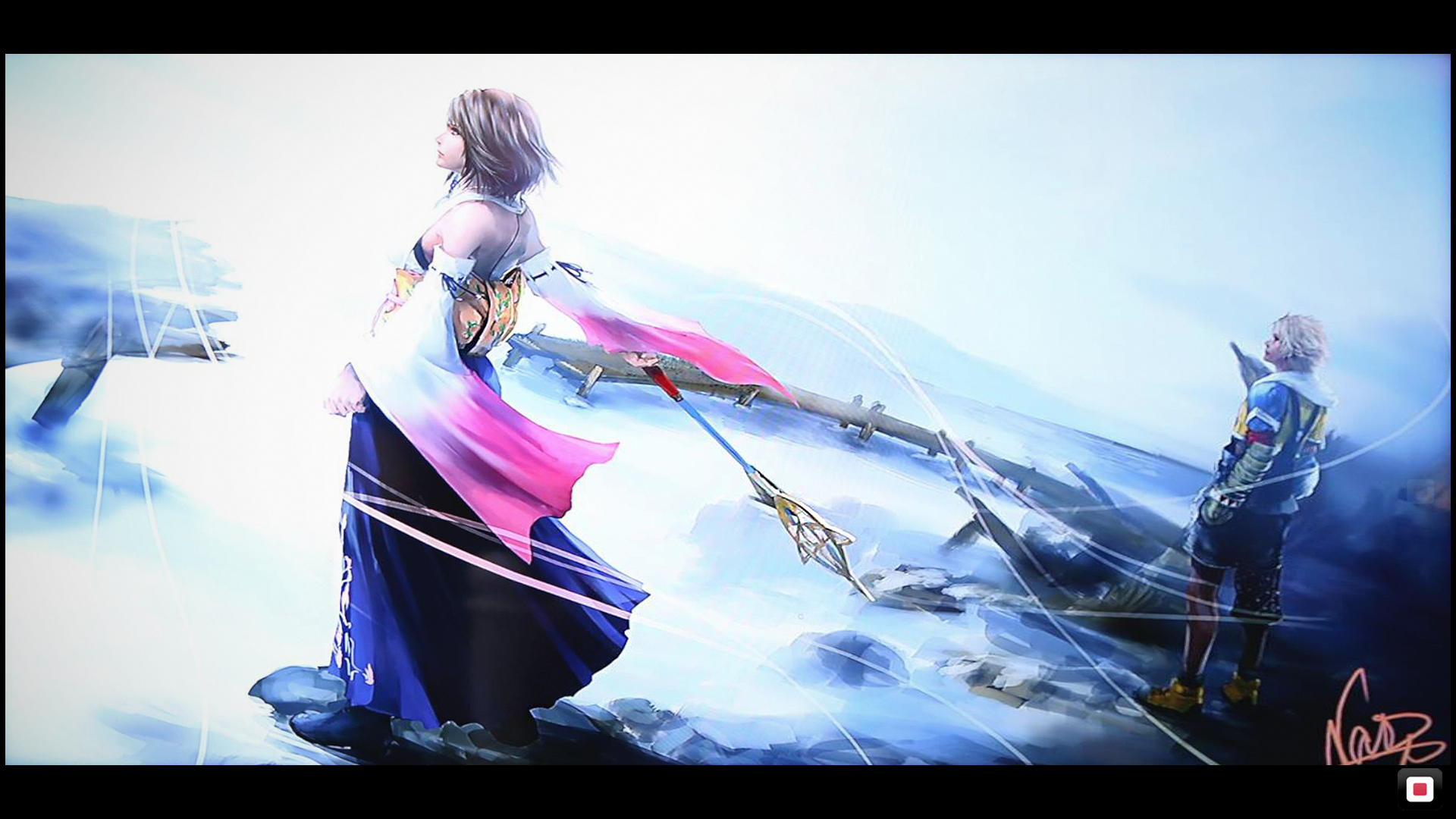 1920 X - Final Fantasy X Wallpaper Hd - HD Wallpaper 