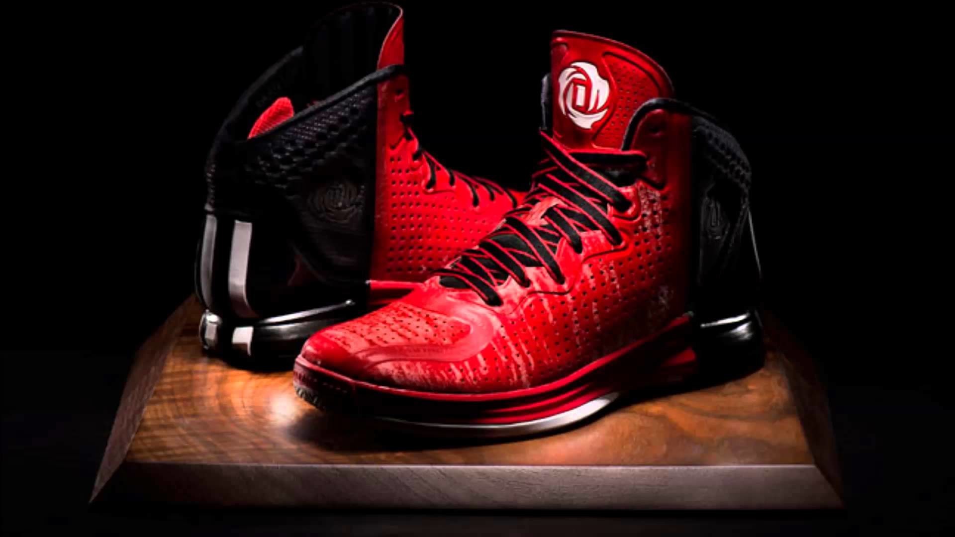 Tis The Season - Adidas D Rose 4 Brenda - HD Wallpaper 