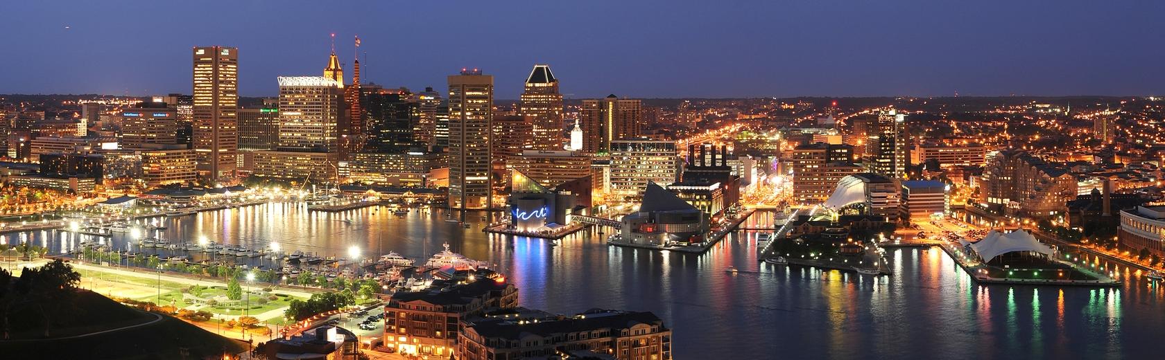Baltimore Wallpapers 4k - 1680x520 Wallpaper - teahub.io