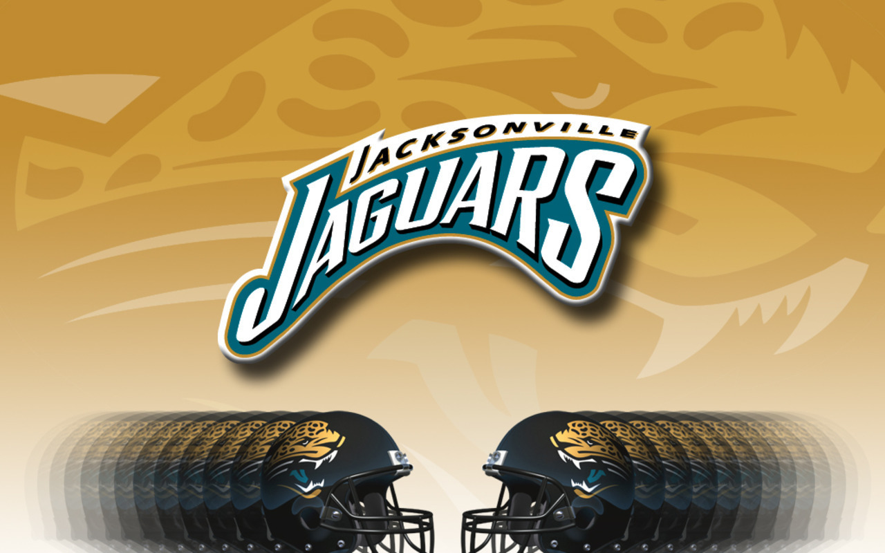 Jacksonville Jaguars - Jacksonville Jaguars Logo 1995 - HD Wallpaper 