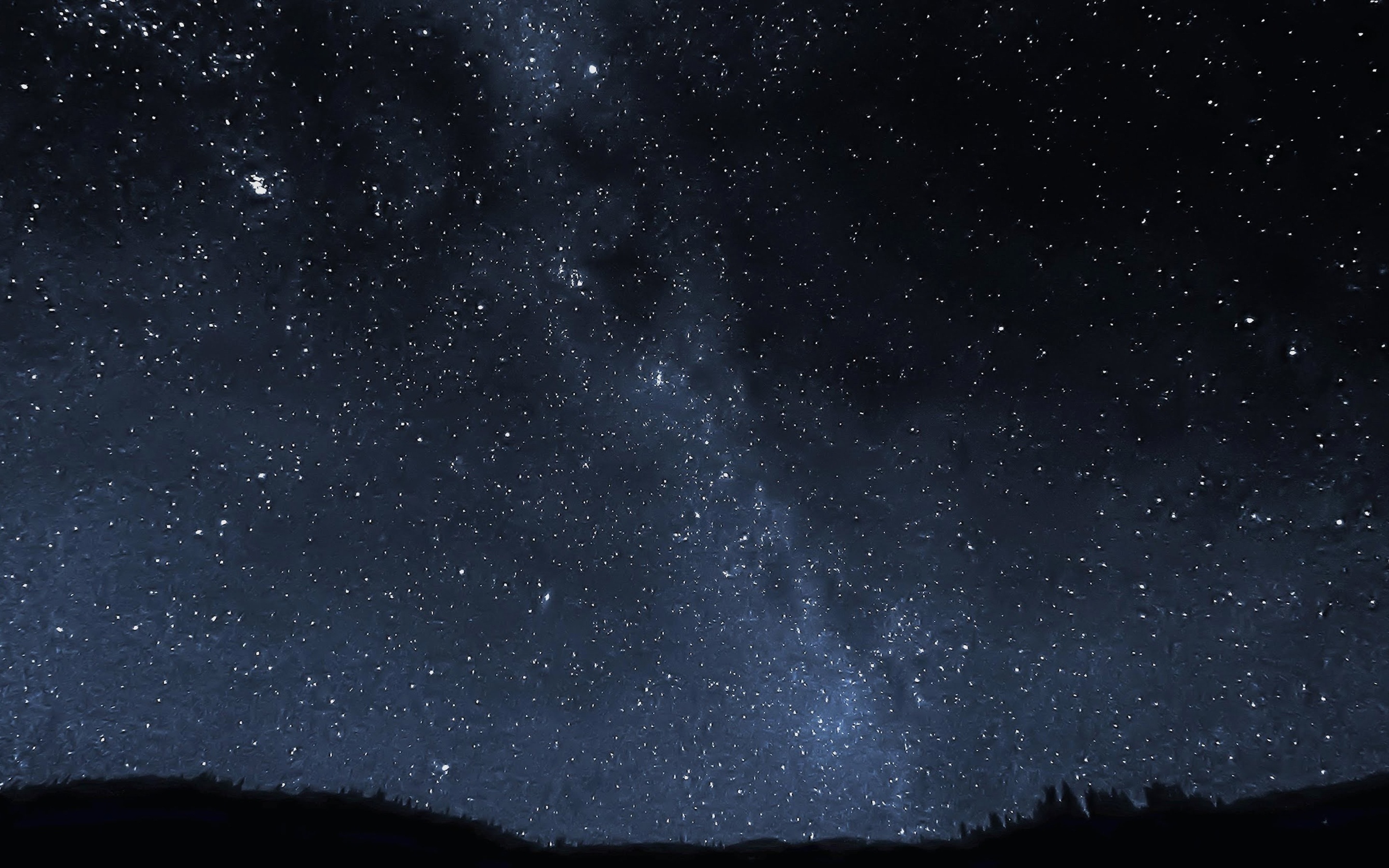 Night Sky Best Wallpaper - HD Wallpaper 