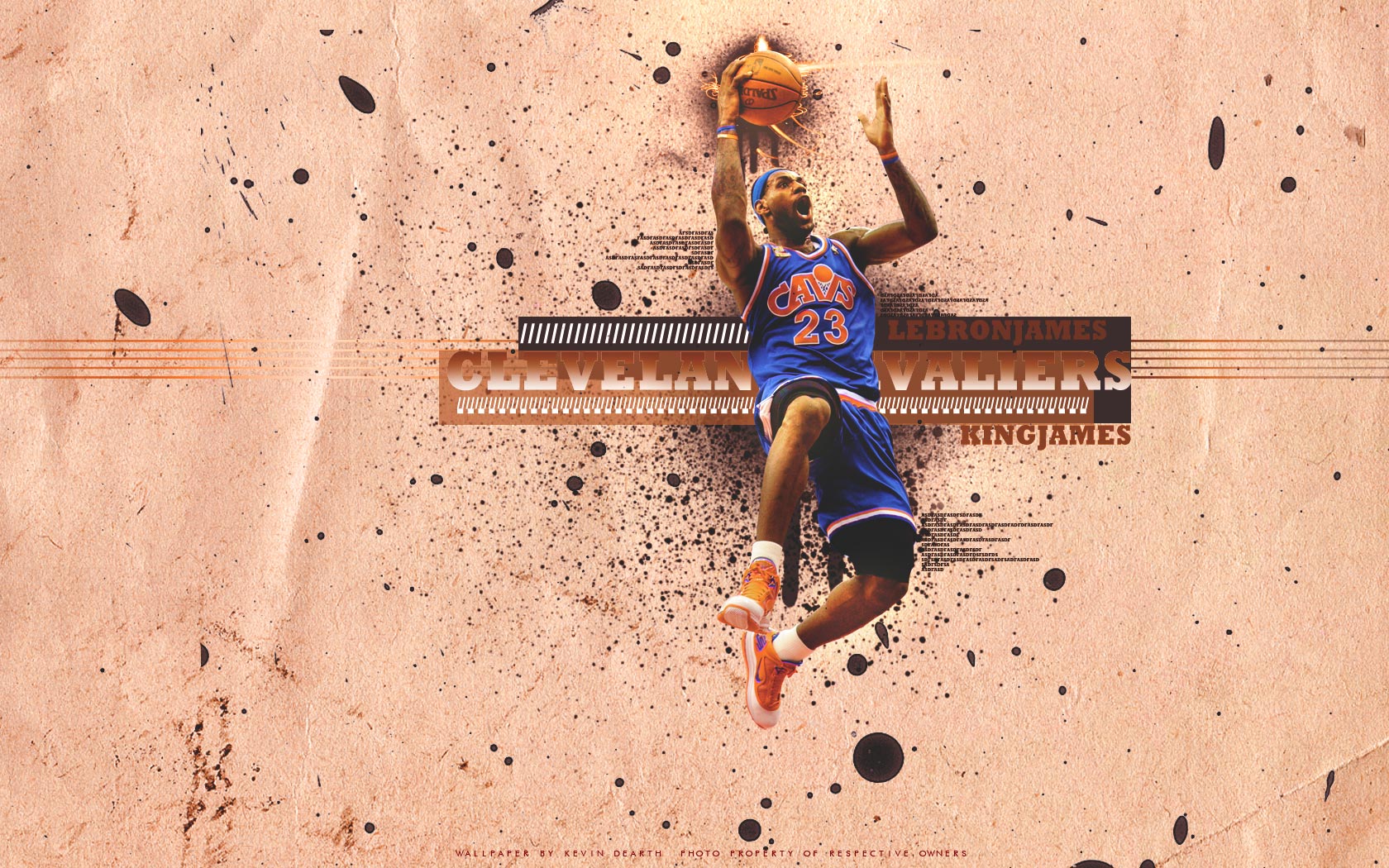 Lebron James - HD Wallpaper 