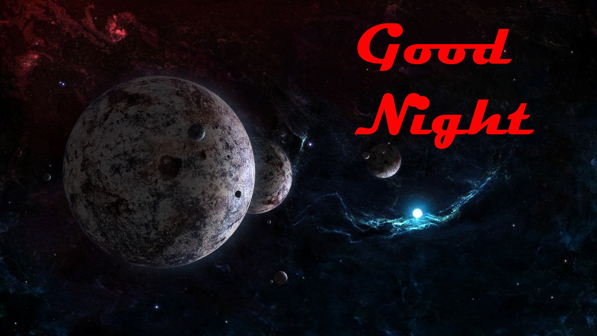 Good Night Msg Facebook - HD Wallpaper 