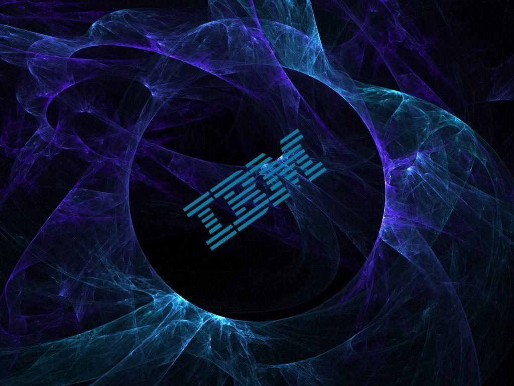 Ibm Wallpaper 018 - Ibm Wallpaper 1024 - HD Wallpaper 
