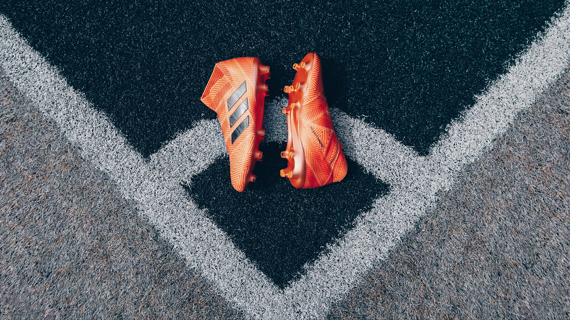 Wallpaper Football Boots, Lawn, Shoes - Full Hd Football Shoes - HD Wallpaper 