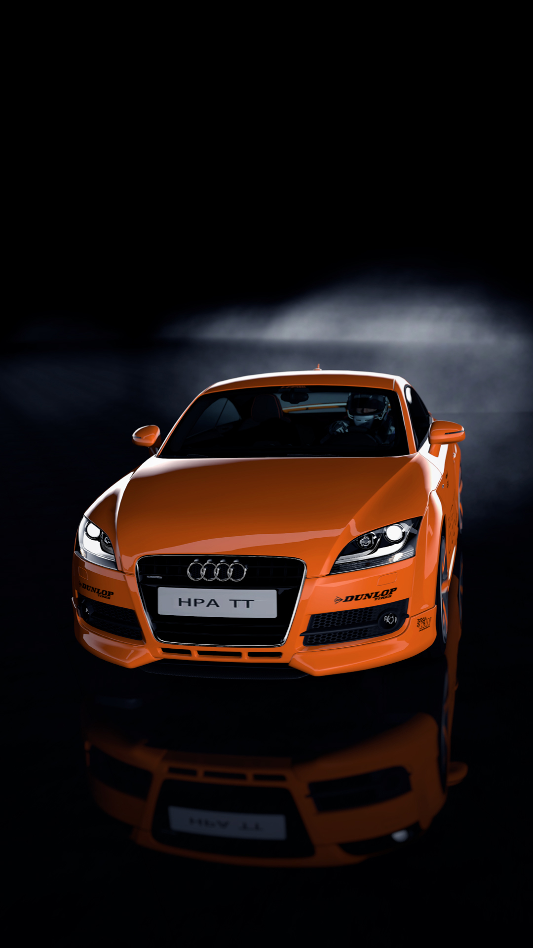 Audi Tt Htc One Wallpaper - Gran Turismo 5 - HD Wallpaper 