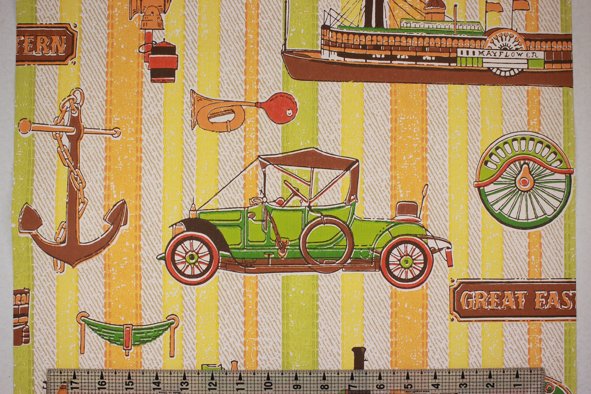 Vintage Car - HD Wallpaper 