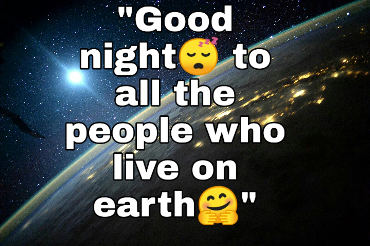 Good Night Nature Images Hd - Night - HD Wallpaper 