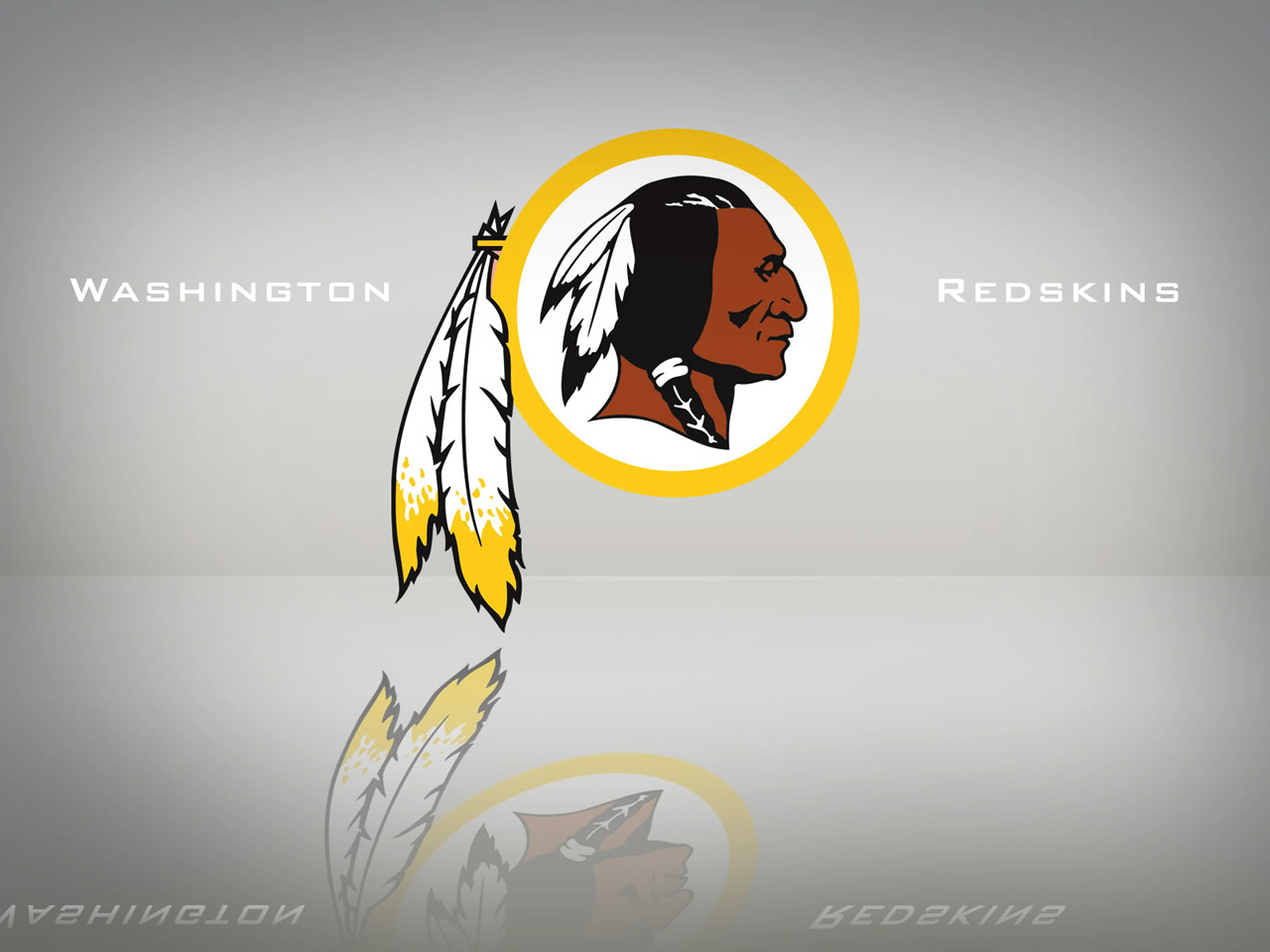 Redskins Logo - HD Wallpaper 