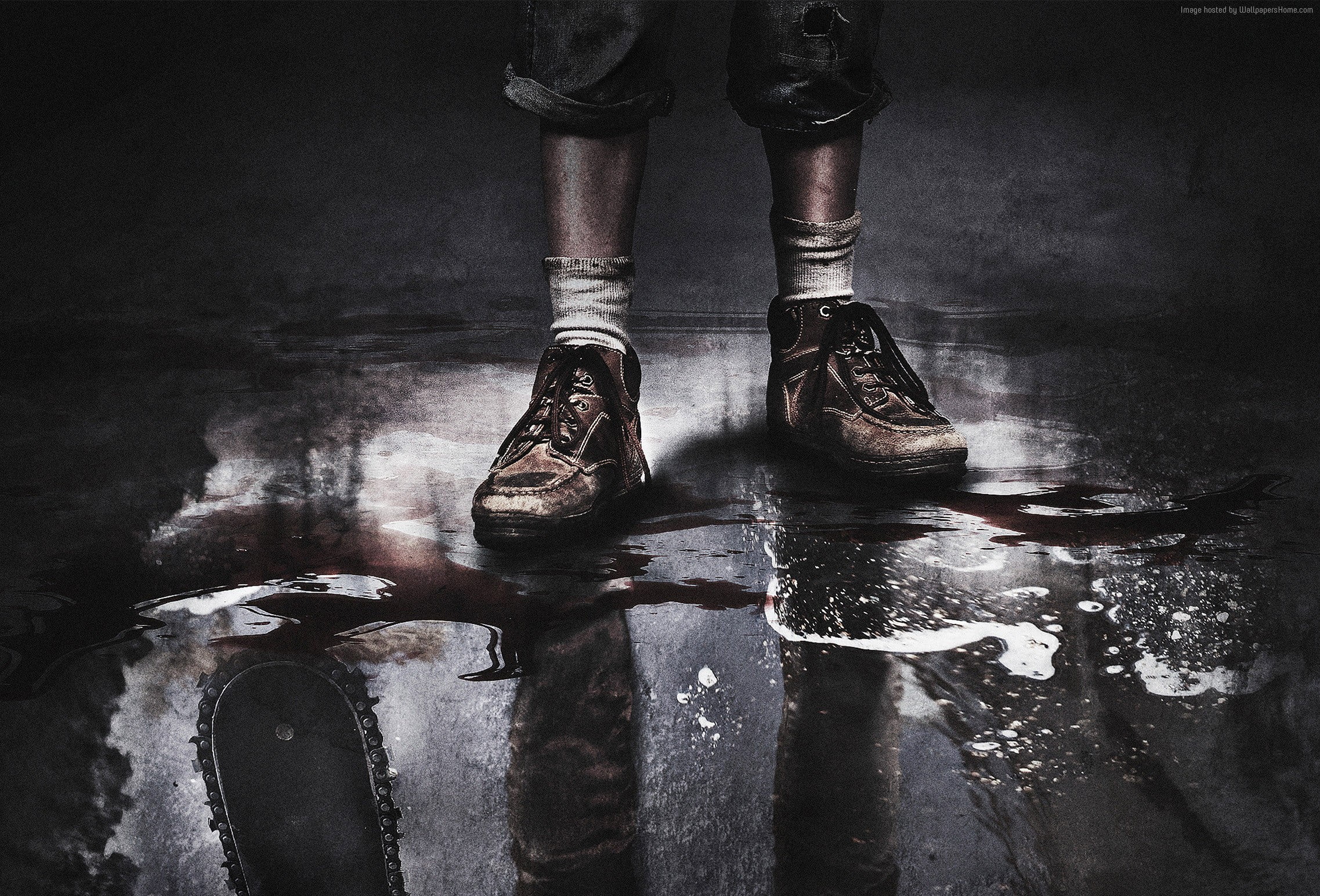 Leatherface 2017 Movie Posters - HD Wallpaper 