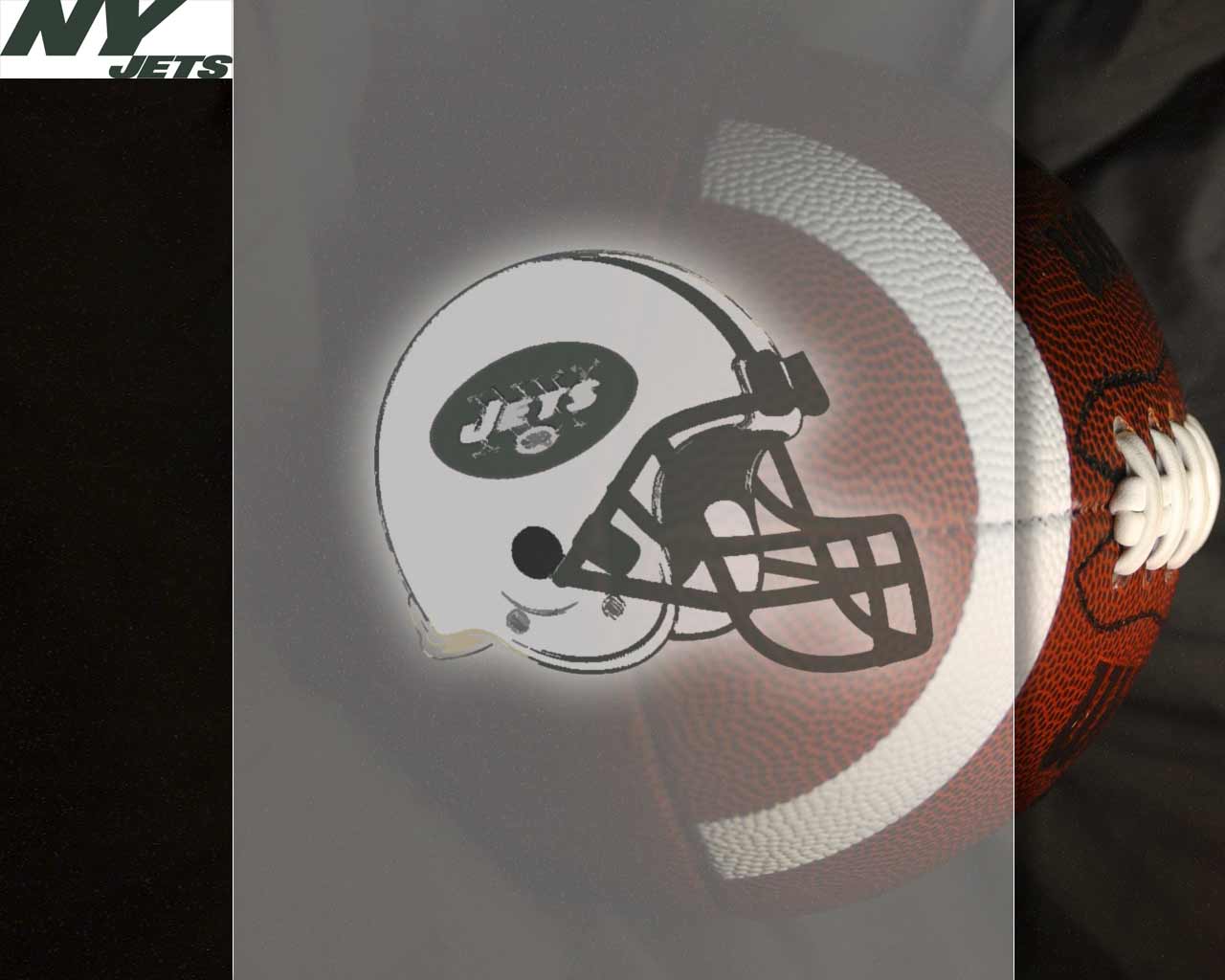 Nfl Ny Jets - New York Jets Helmet Logo - HD Wallpaper 