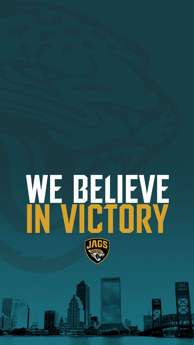 Jacksonville Jaguars Iphone Background - HD Wallpaper 