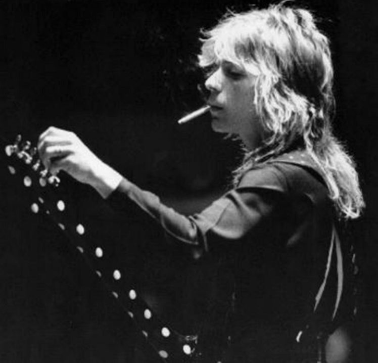 Randy Rhoads - HD Wallpaper 