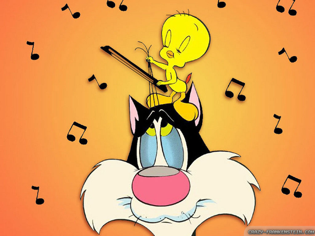 Tweety Wallpapers Pc - HD Wallpaper 