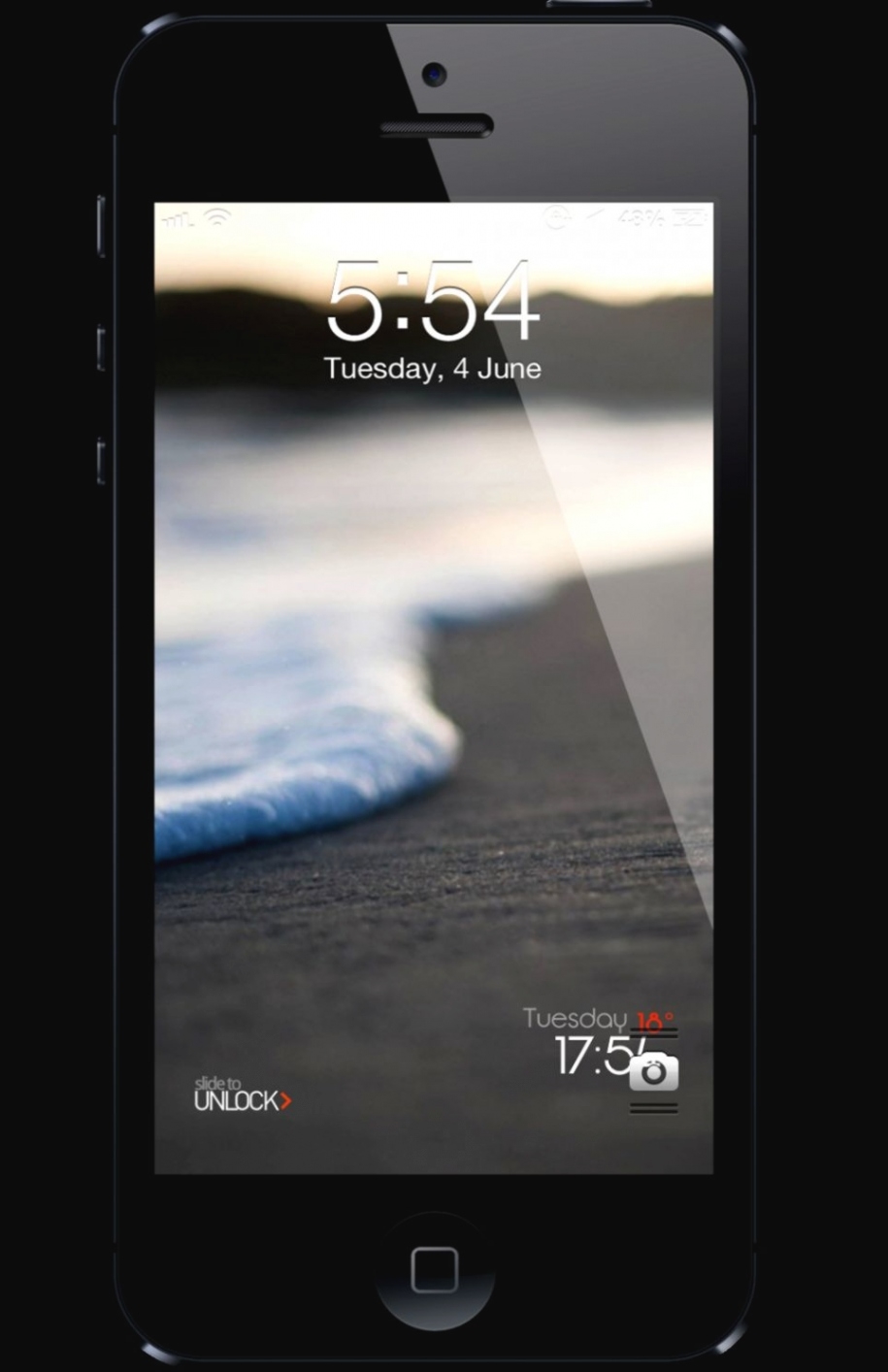 Best Iphone 4s Lock Screen Wallpaper - Smartphone - 915x1414 Wallpaper -  