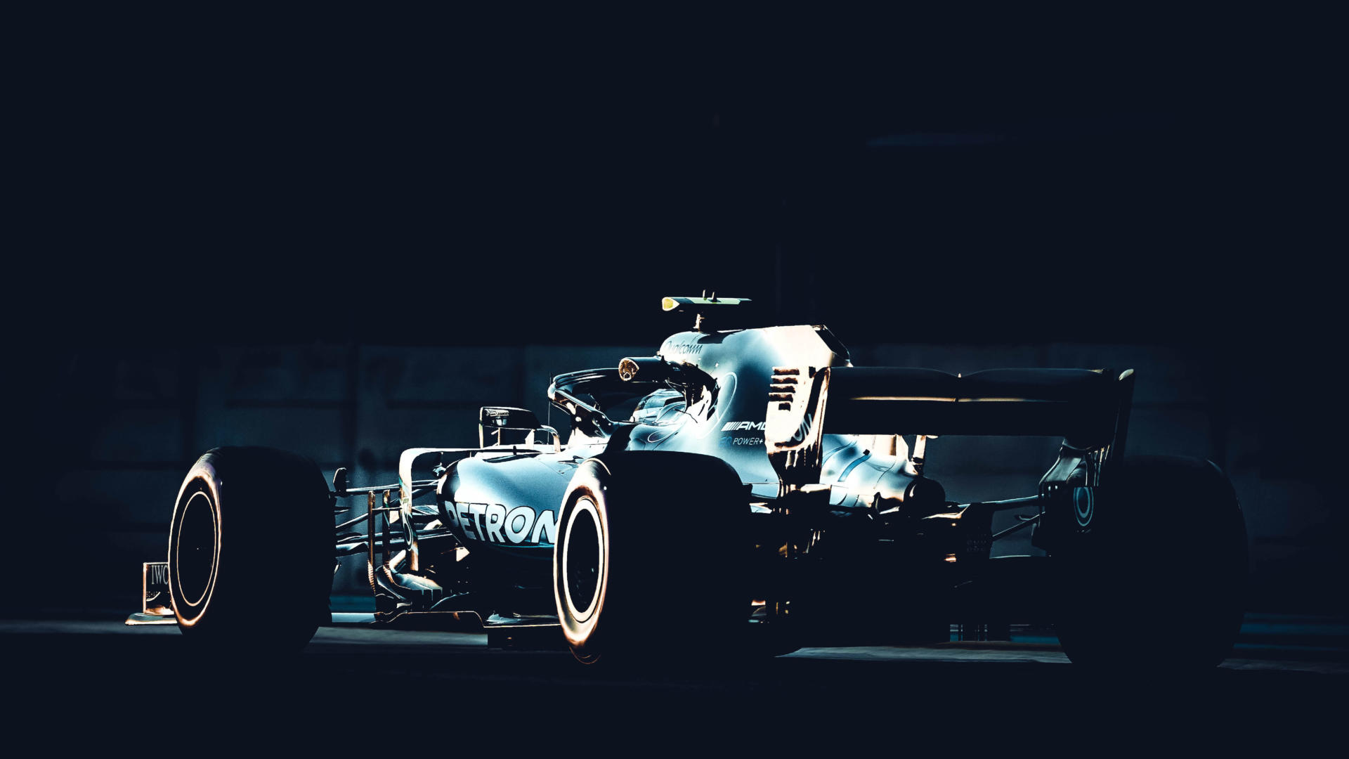 Mercedes Amg Petronas F1 Team - HD Wallpaper 