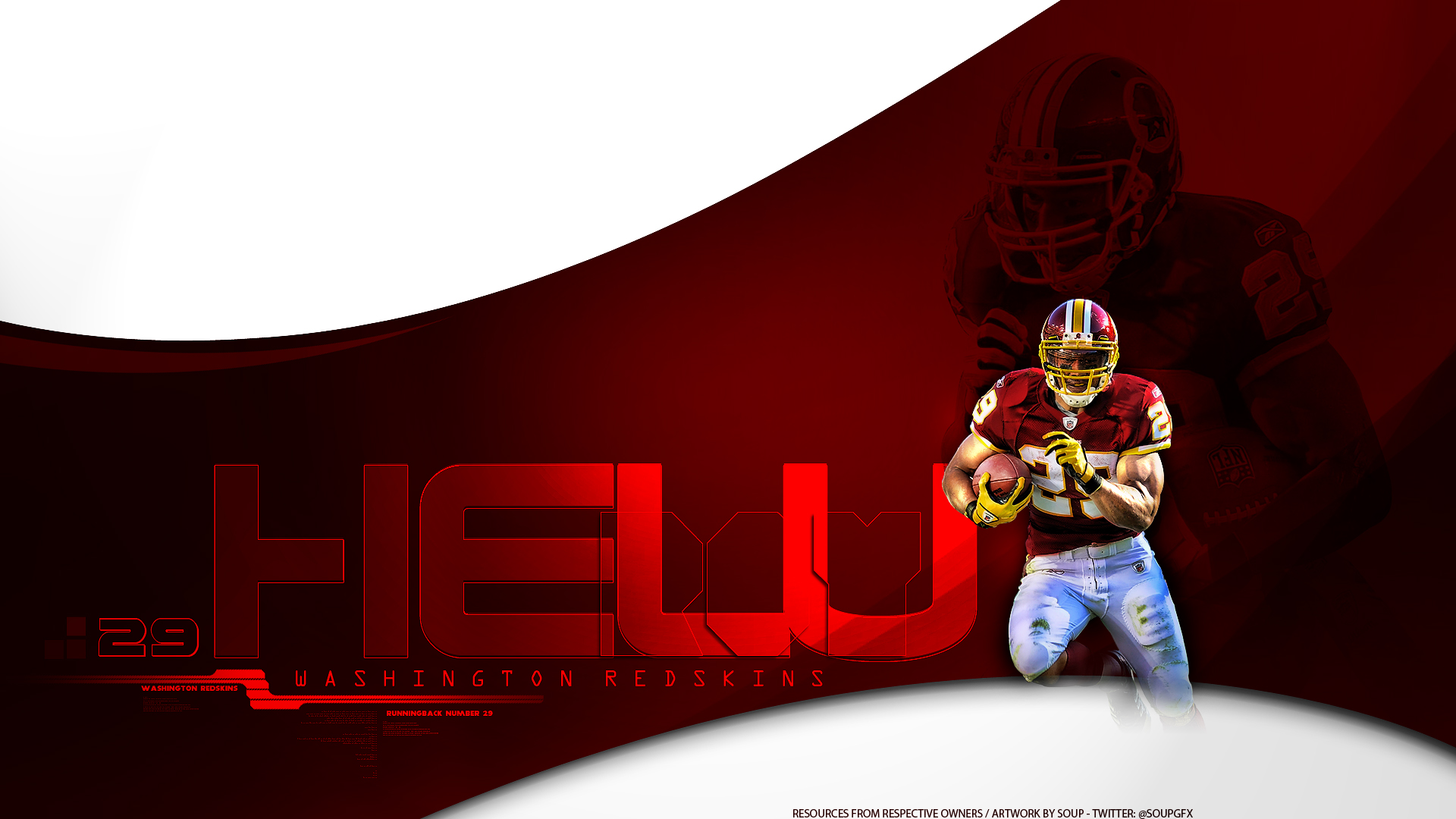 Washington Redskins - HD Wallpaper 
