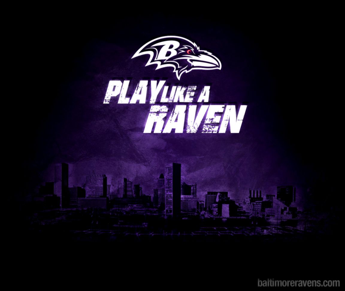 Marvelous Decoration Baltimore Ravens Wallpaper S And - Baltimore Ravens Logo 2019 - HD Wallpaper 