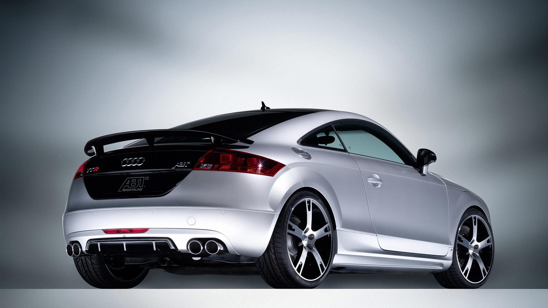 Audi Tt 2013 Hd - HD Wallpaper 