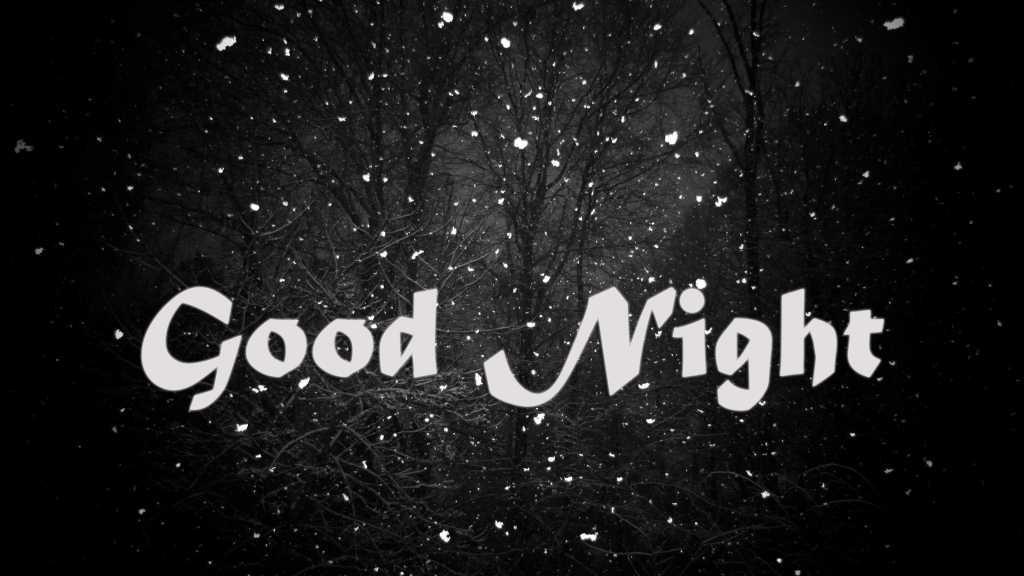 Good Night Wishes - Good Night Good Morning Wishes - HD Wallpaper 