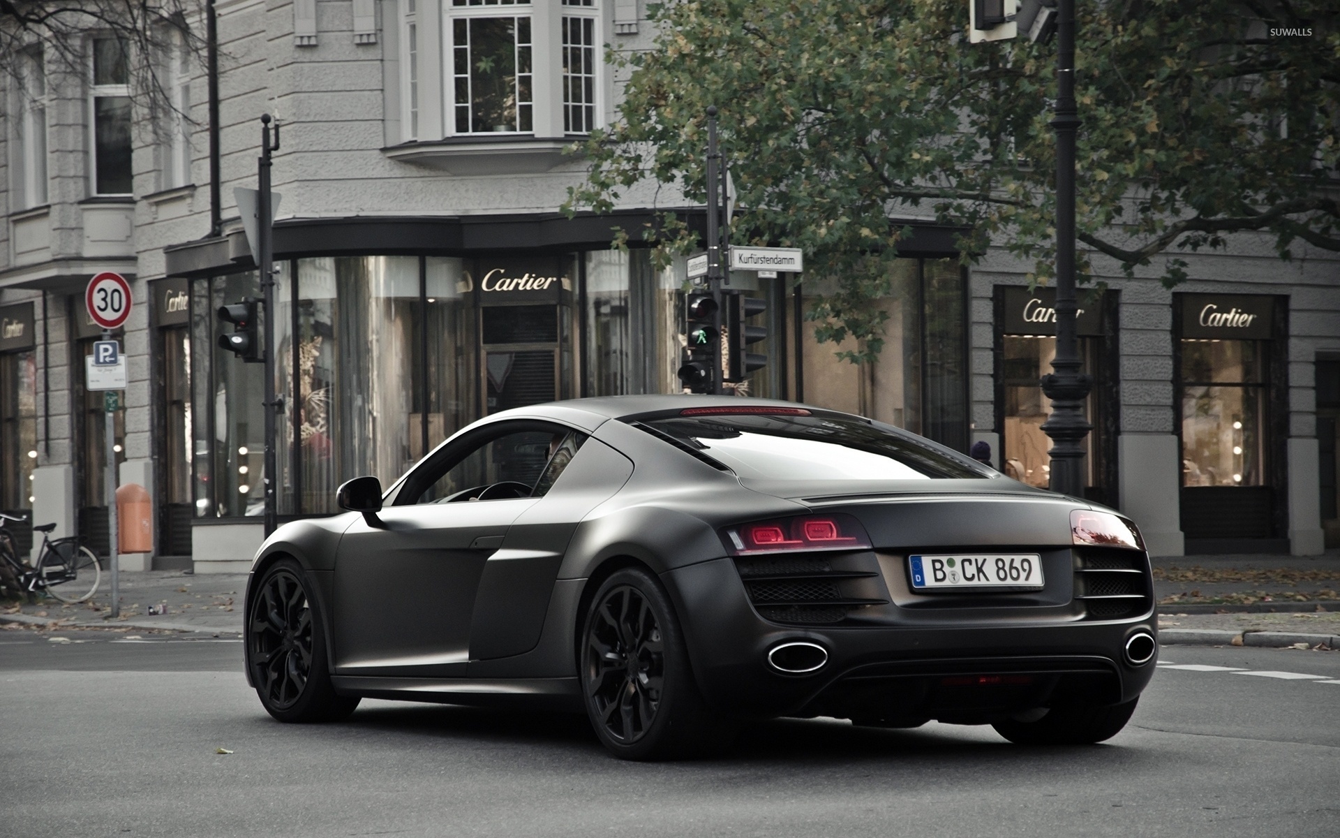 Free Audi Tt Wallpapers - HD Wallpaper 