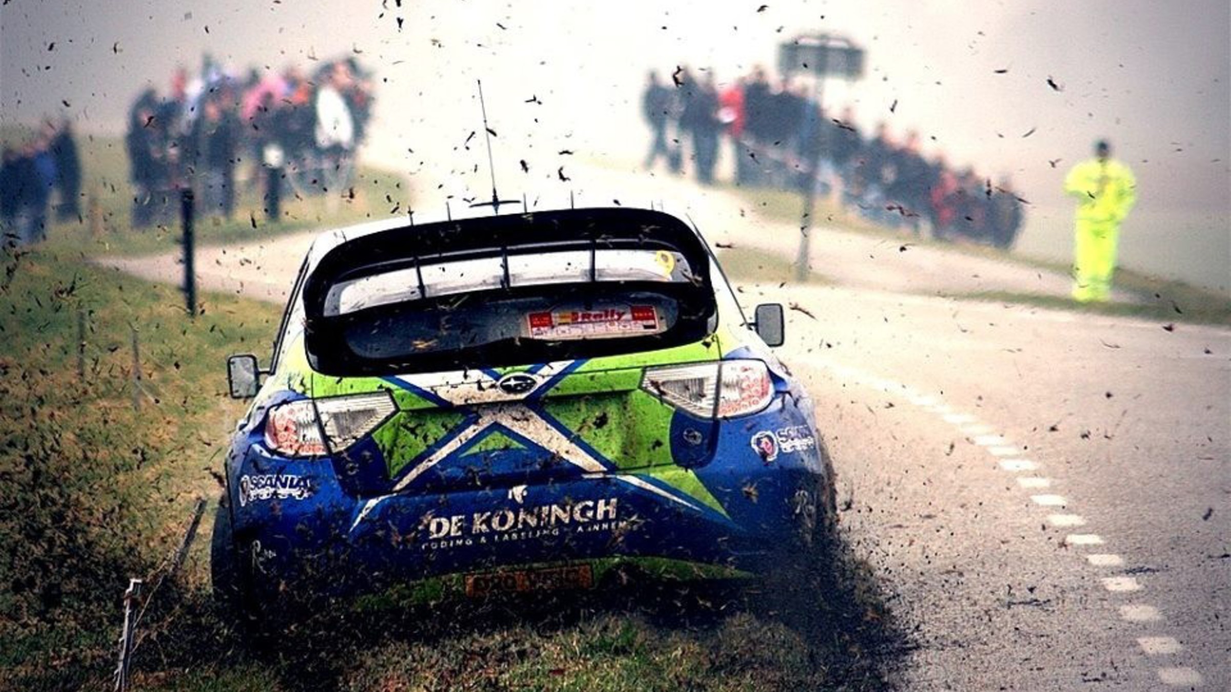 Rallying - HD Wallpaper 
