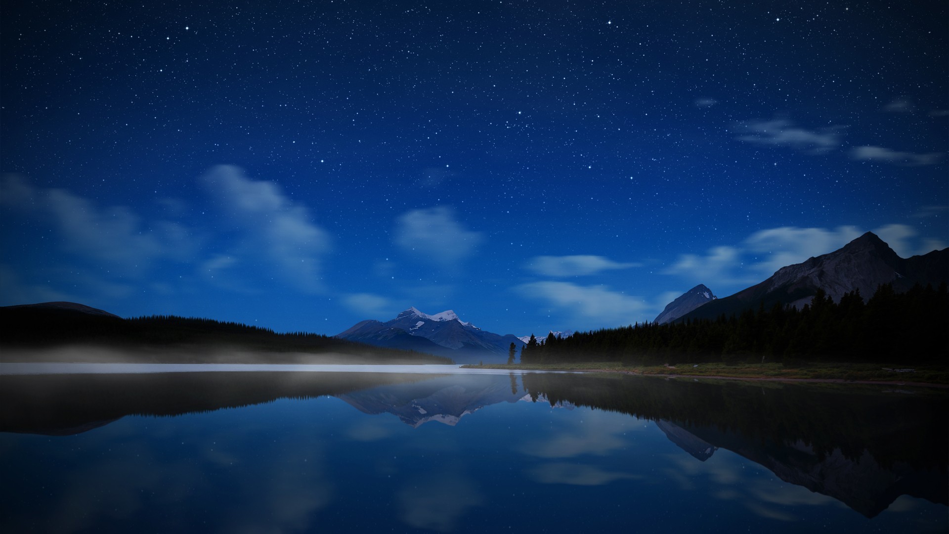 Night Time - HD Wallpaper 
