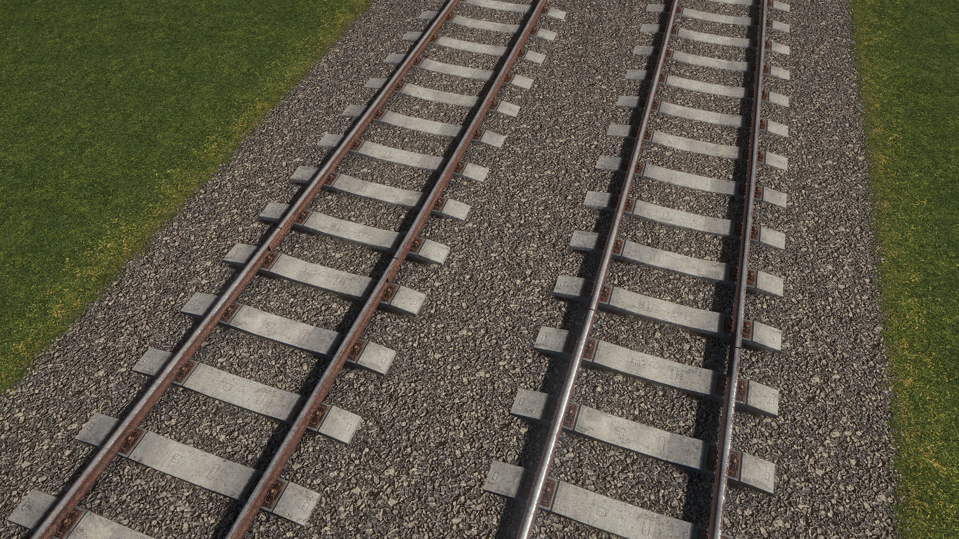 Track - HD Wallpaper 