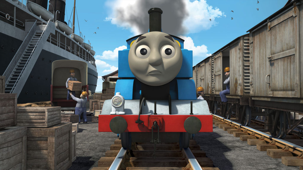 Thomas And Friends Season 19 - HD Wallpaper 