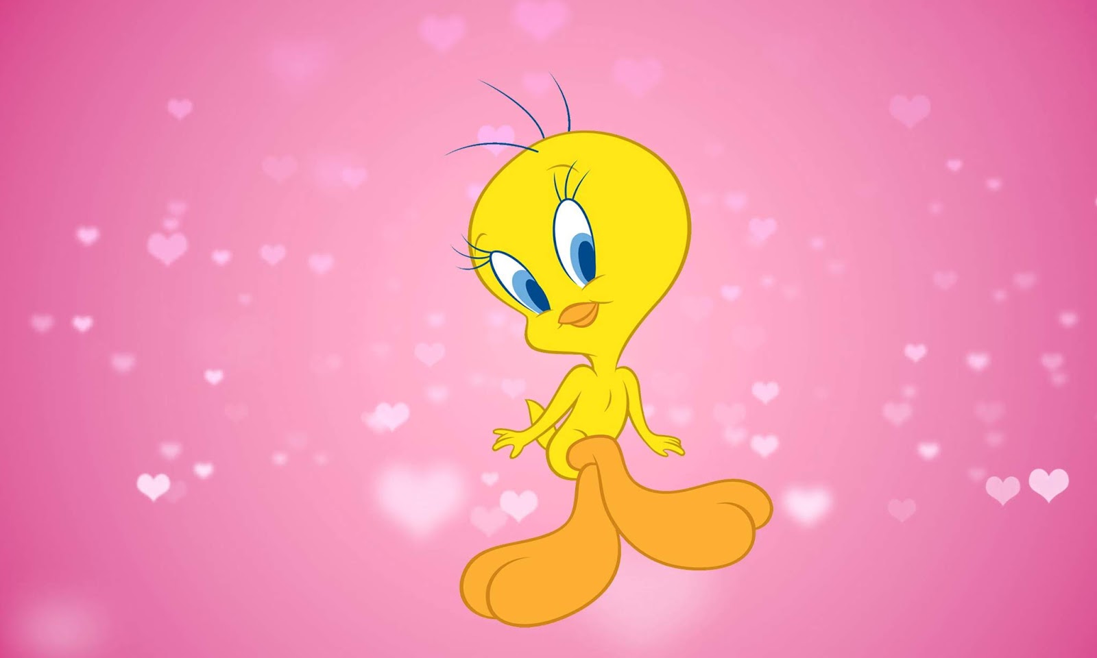 Pink Tweety 1600x960 Wallpaper Teahub Io