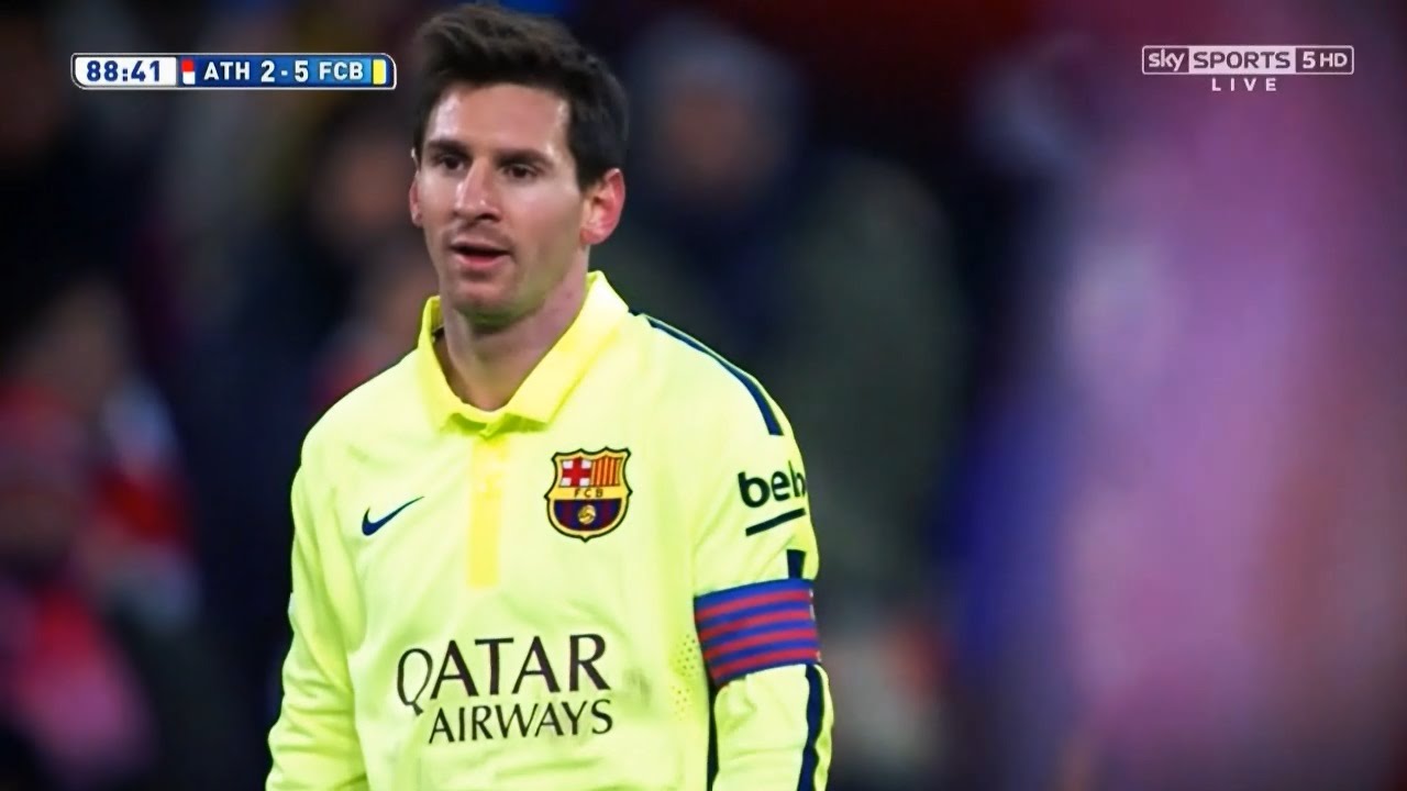 Messi Away 14 15 - HD Wallpaper 